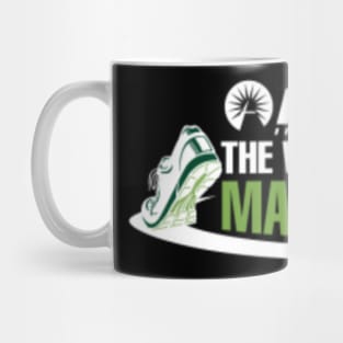 The Woodlands Marathon Mug